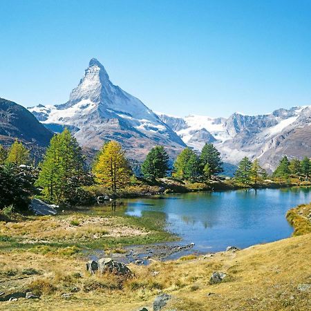 Apartment Kondor By Interhome Zermatt Eksteriør bilde