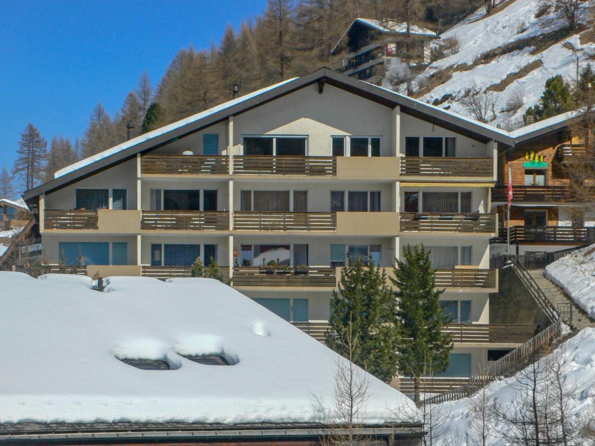 Apartment Kondor By Interhome Zermatt Eksteriør bilde