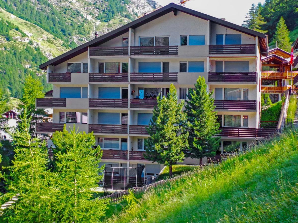 Apartment Kondor By Interhome Zermatt Eksteriør bilde