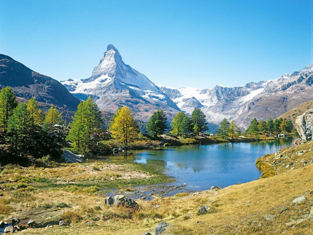 Apartment Kondor By Interhome Zermatt Eksteriør bilde