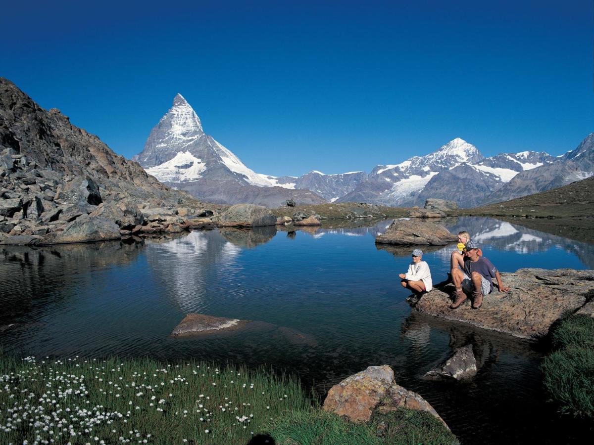 Apartment Kondor By Interhome Zermatt Eksteriør bilde